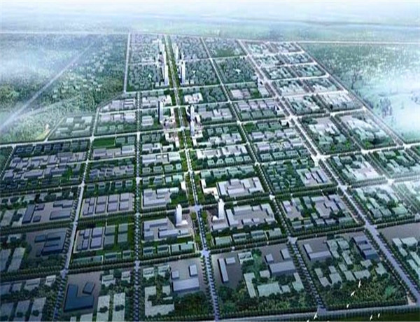 节能环保型中频炉熔铸业落户 家新型工业化基地