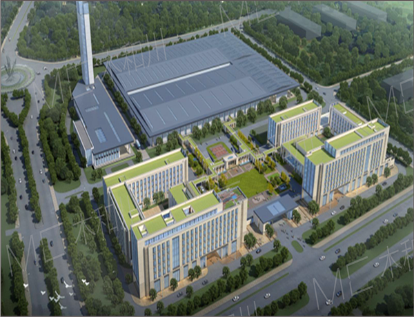 中频电炉助力打造产业发达之城“舞”产业升